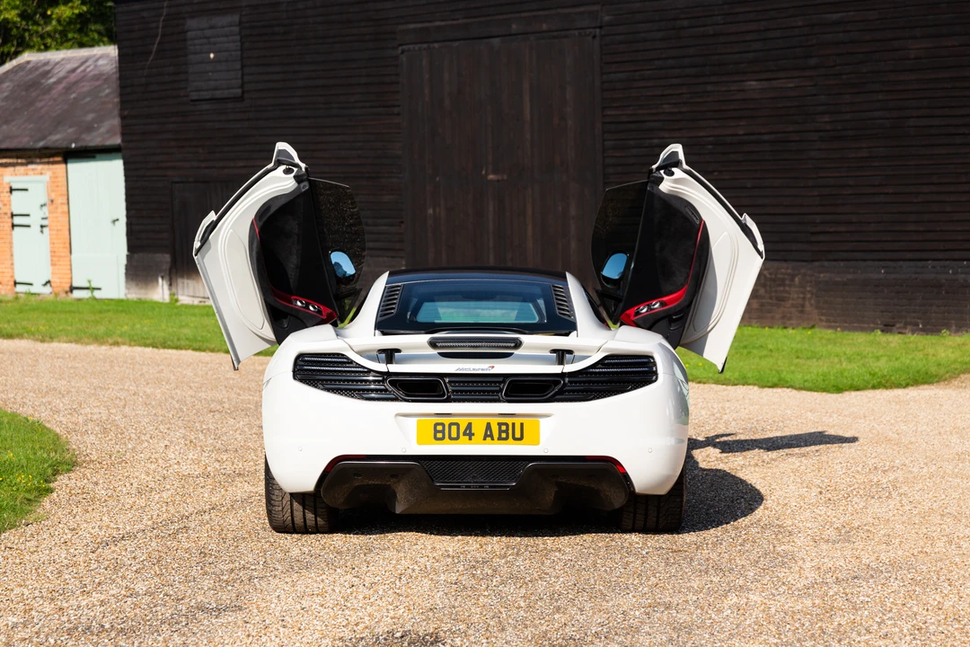 2012 McLaren MP4-12C - Image 30 of 31