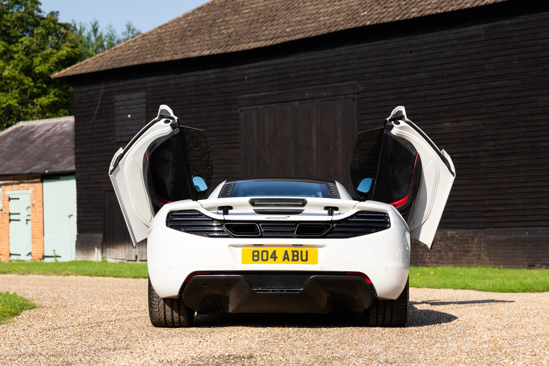 2012 McLaren MP4-12C - Image 31 of 31