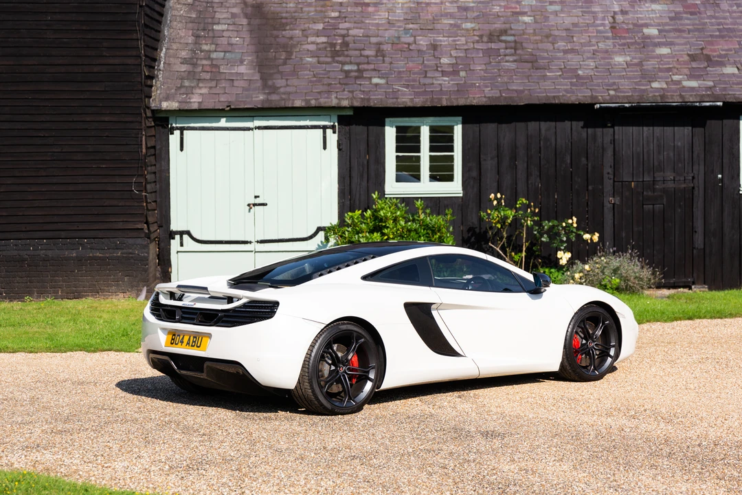 2012 McLaren MP4-12C - Image 6 of 31