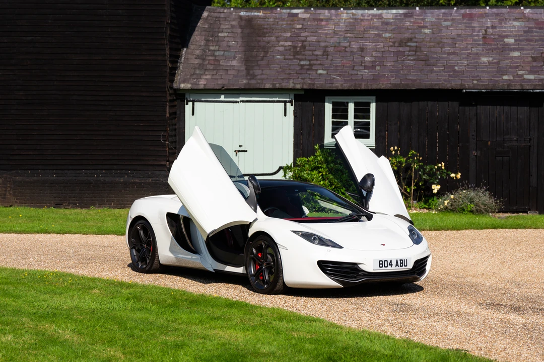 2012 McLaren MP4-12C - Image 23 of 31