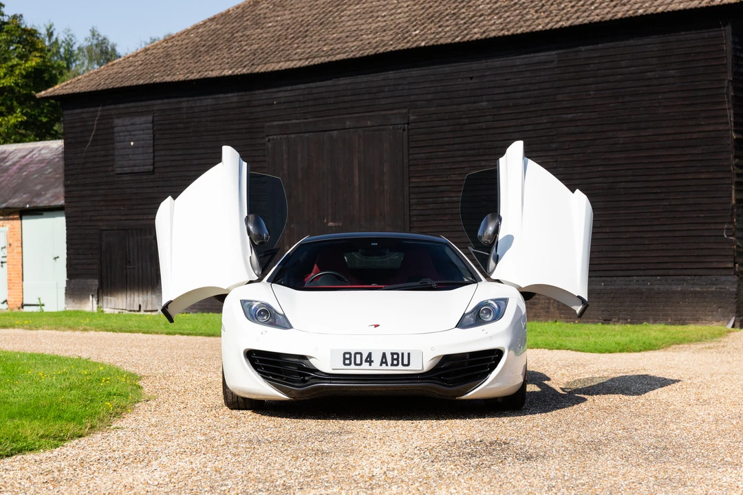 2012 McLaren MP4-12C - Image 24 of 31