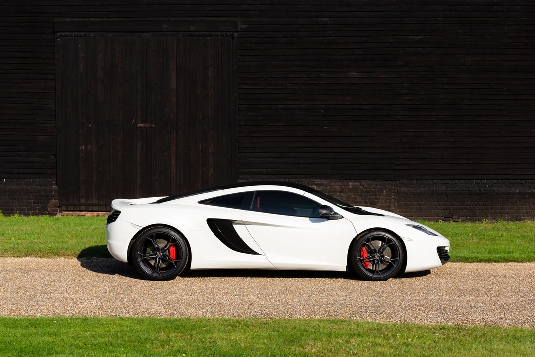 2012 McLaren MP4-12C - Image 5 of 31