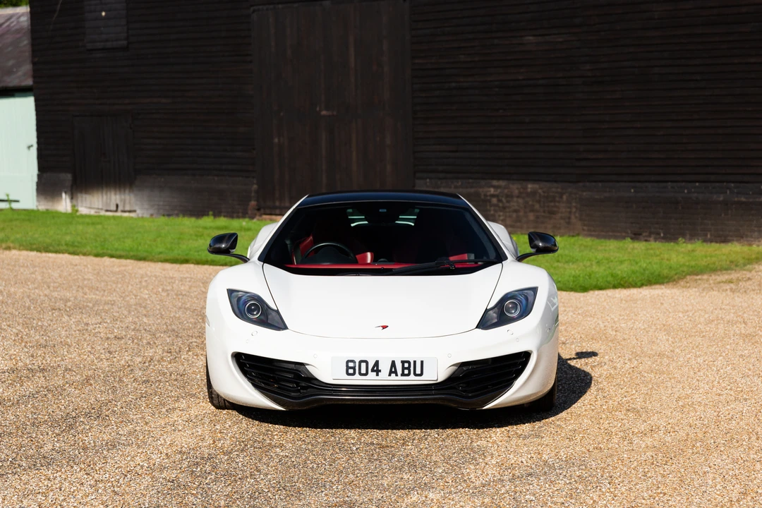 2012 McLaren MP4-12C - Image 3 of 31