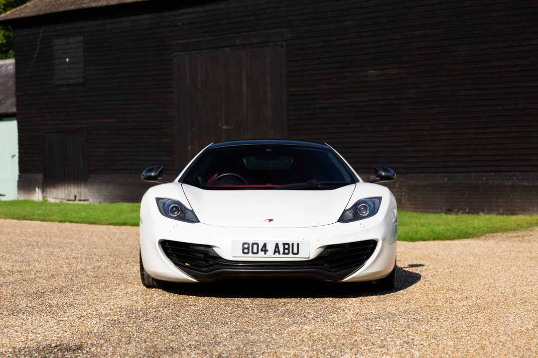 2012 McLaren MP4-12C - Image 11 of 31