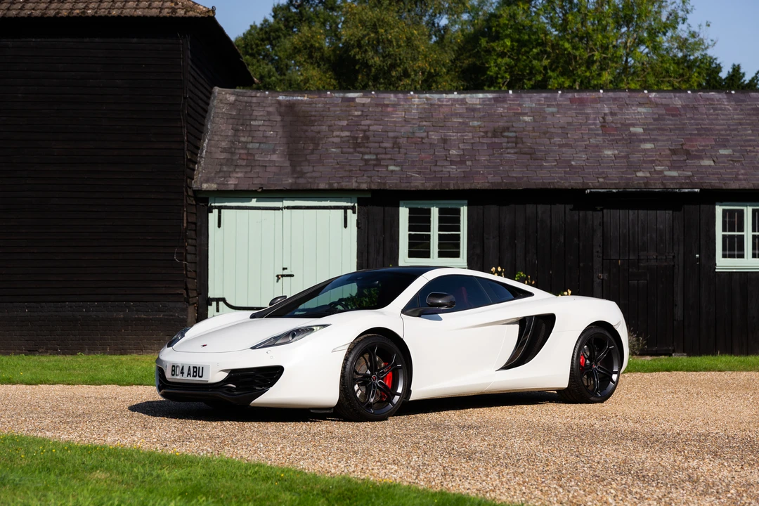 2012 McLaren MP4-12C - Image 21 of 31