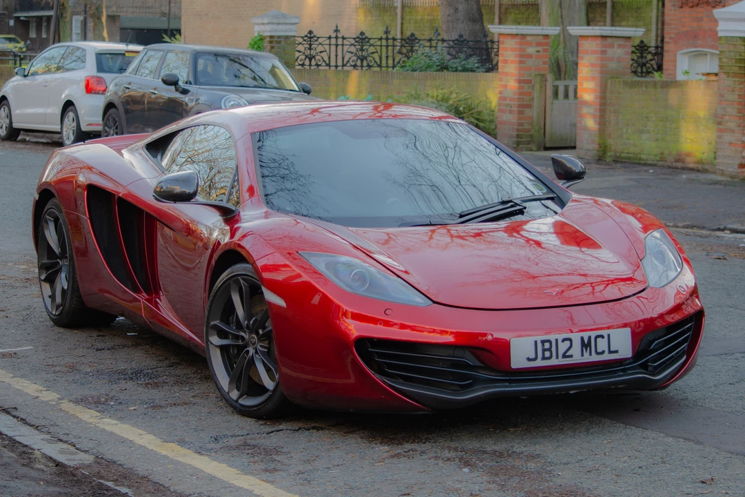 2012 McLaren MP4-12C - Image 2 of 31