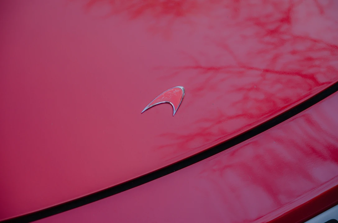 2012 McLaren MP4-12C - Image 29 of 31