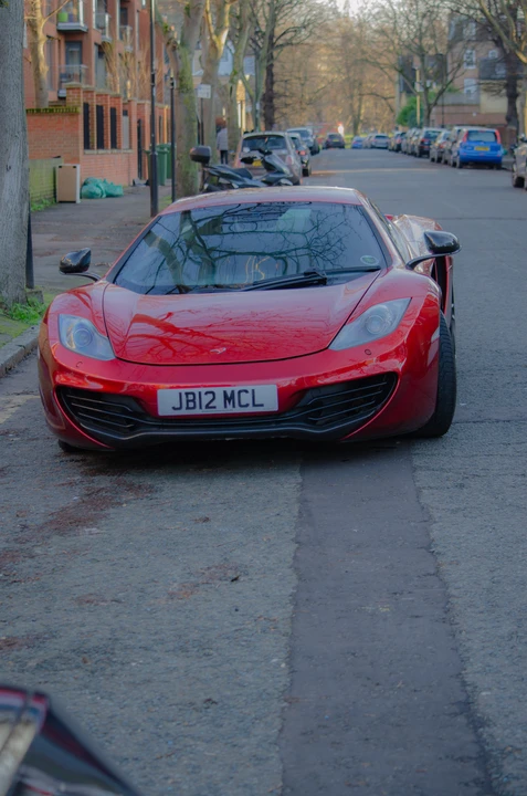 2012 McLaren MP4-12C - Image 14 of 31