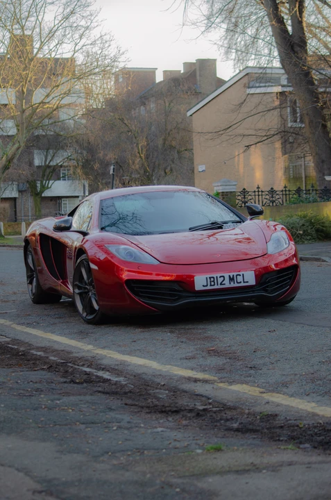 2012 McLaren MP4-12C - Image 15 of 31