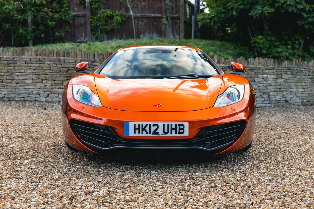 2012 McLaren MP4-12C - Image 4 of 31