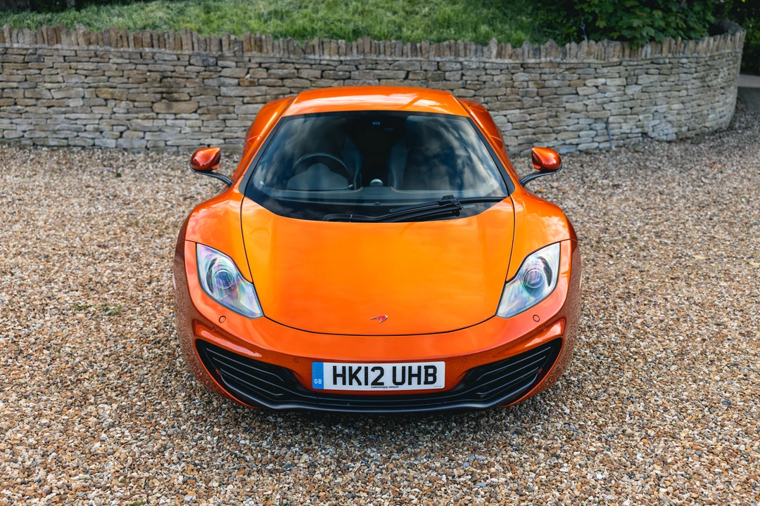 2012 McLaren MP4-12C - Image 13 of 31