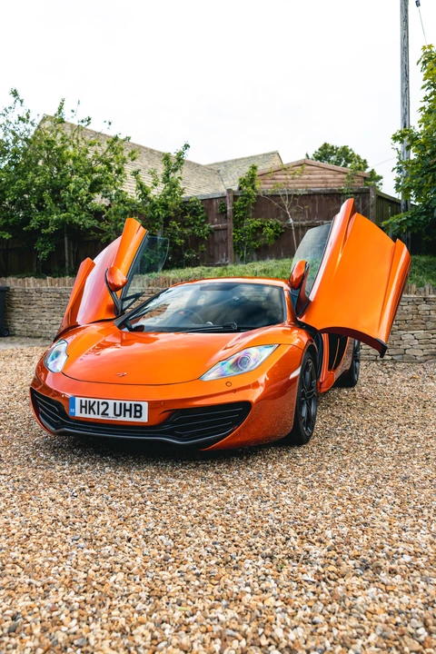 2012 McLaren MP4-12C - Image 21 of 31
