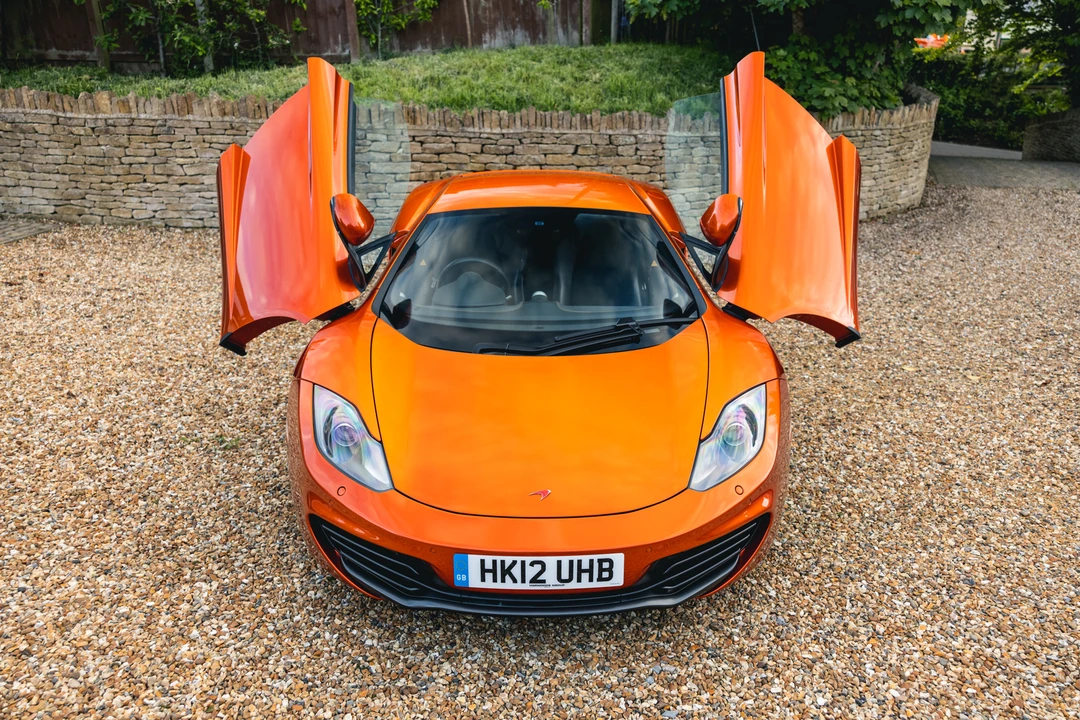 2012 McLaren MP4-12C - Image 12 of 31