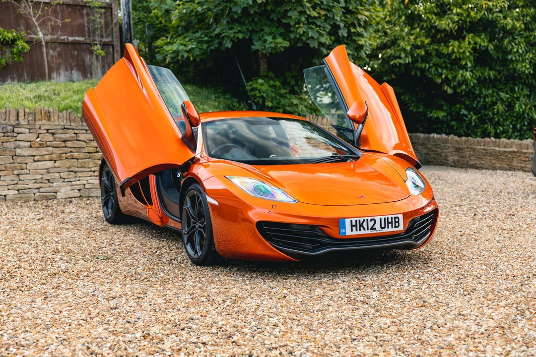 2012 McLaren MP4-12C - Image 20 of 31