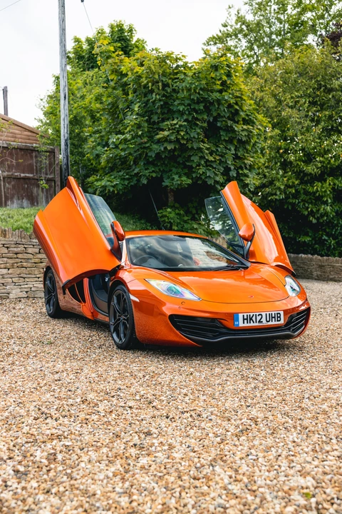 2012 McLaren MP4-12C - Image 18 of 31