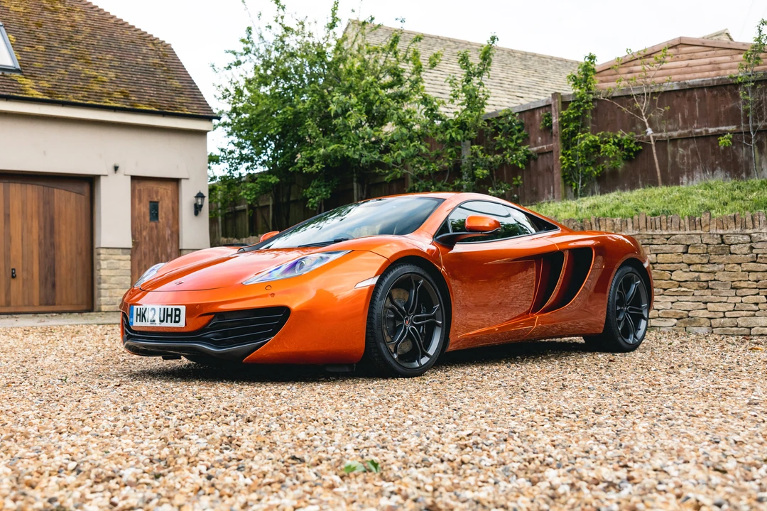 2012 McLaren MP4-12C - Image 11 of 31
