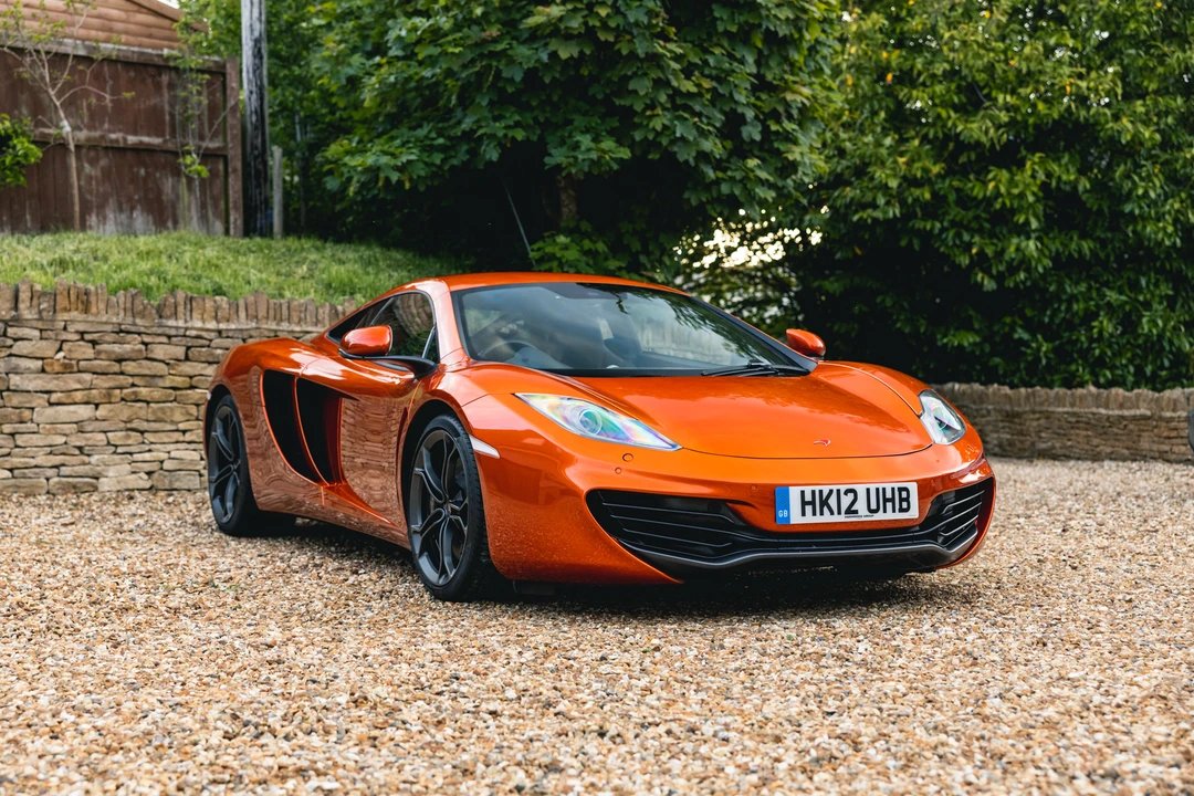 2012 McLaren MP4-12C - Image 5 of 31
