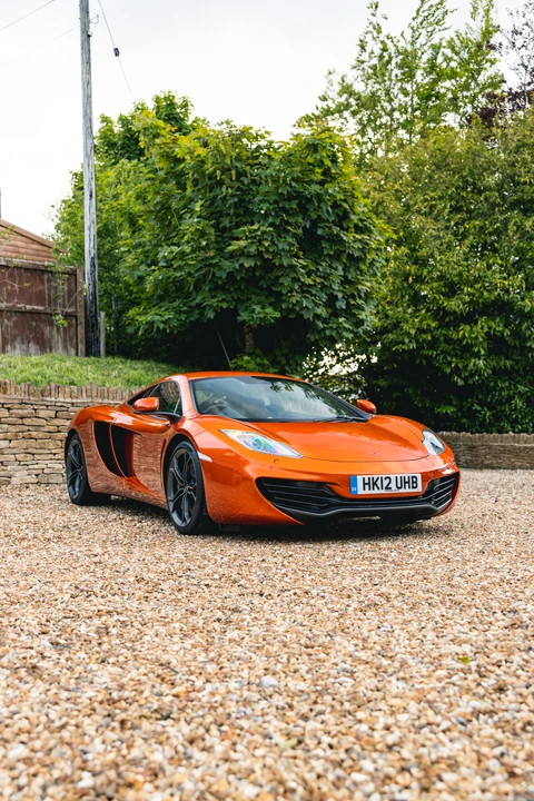 2012 McLaren MP4-12C - Image 14 of 31