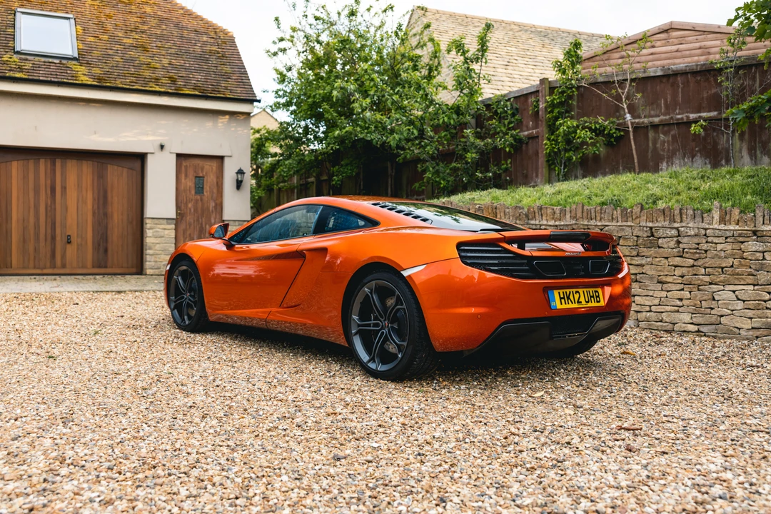 2012 McLaren MP4-12C - Image 3 of 31