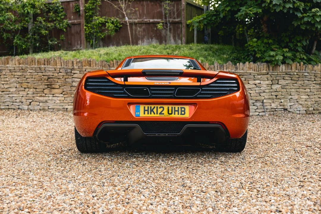 2012 McLaren MP4-12C - Image 8 of 31
