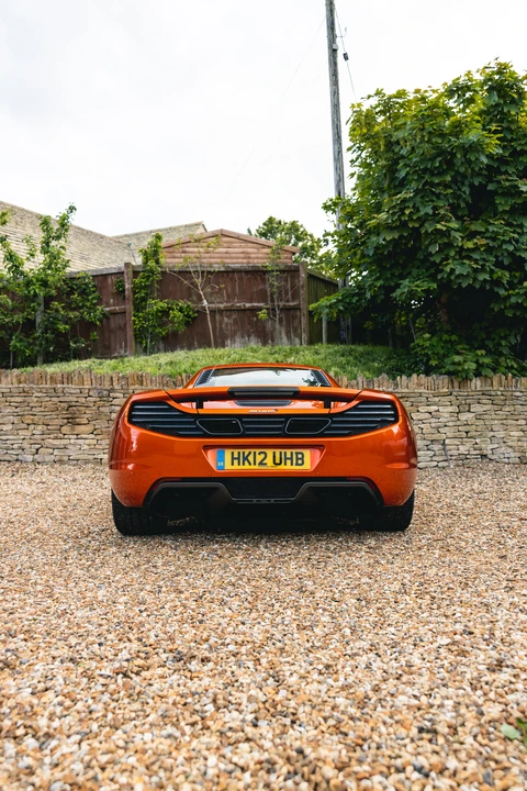 2012 McLaren MP4-12C - Image 16 of 31