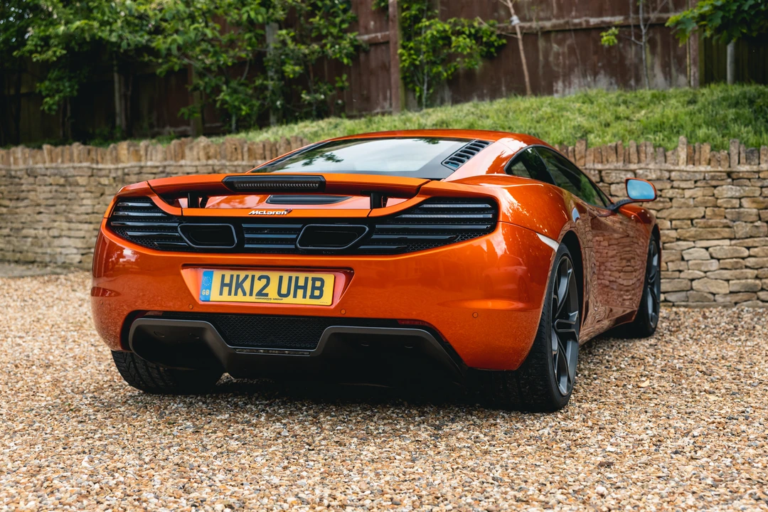 2012 McLaren MP4-12C - Image 7 of 31