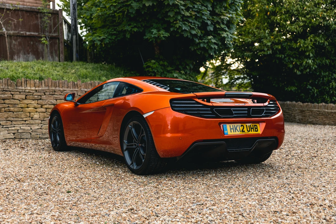 2012 McLaren MP4-12C - Image 9 of 31