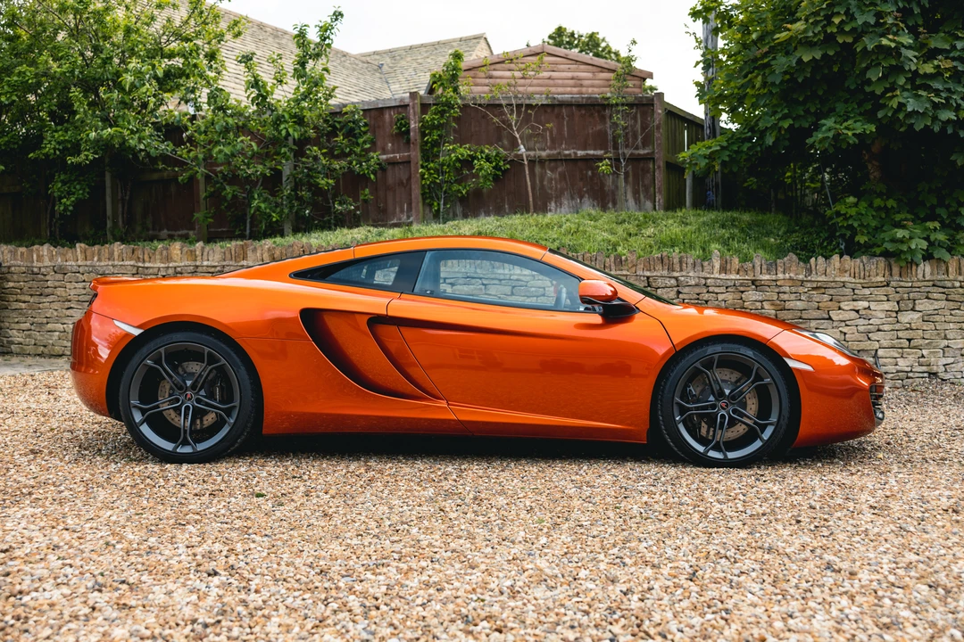 2012 McLaren MP4-12C - Image 6 of 31