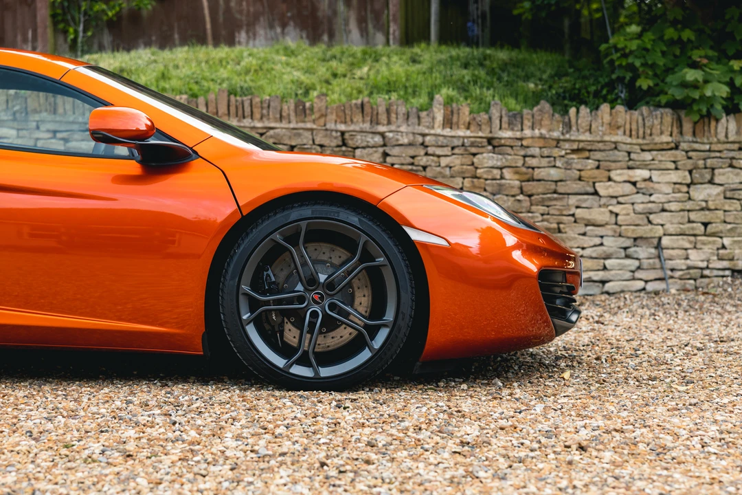 2012 McLaren MP4-12C - Image 26 of 31