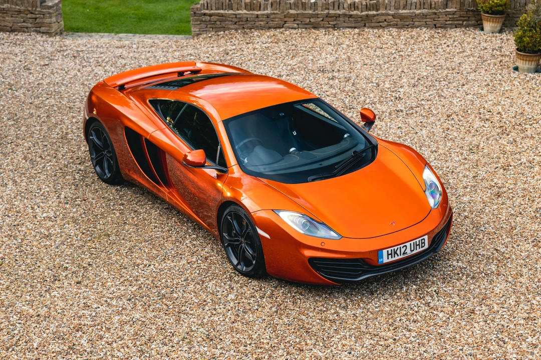 2012 McLaren MP4-12C - Image 22 of 31