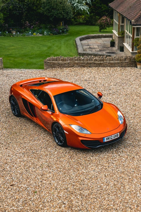 2012 McLaren MP4-12C - Image 24 of 31