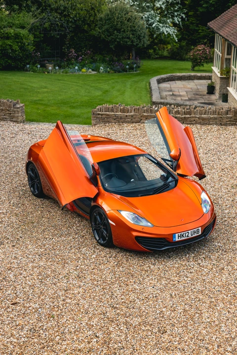 2012 McLaren MP4-12C - Image 23 of 31