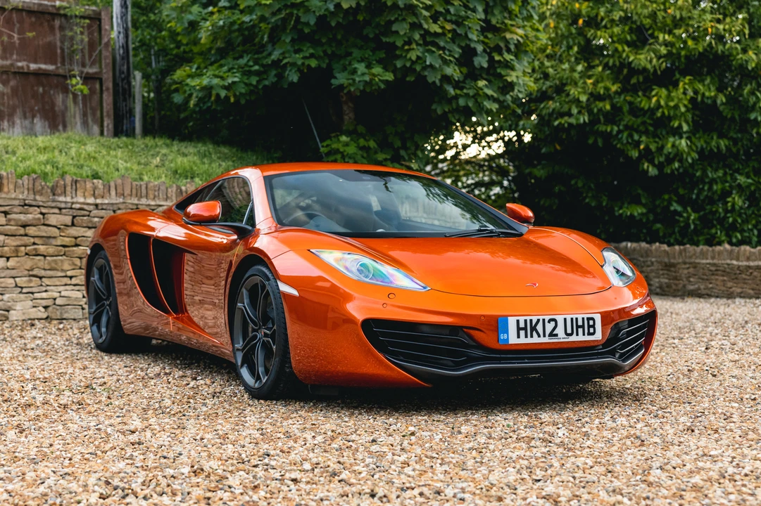 2012 McLaren MP4-12C - Image 2 of 31