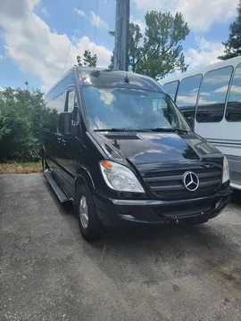 2012 Mercedes-Benz Sprinter 2500