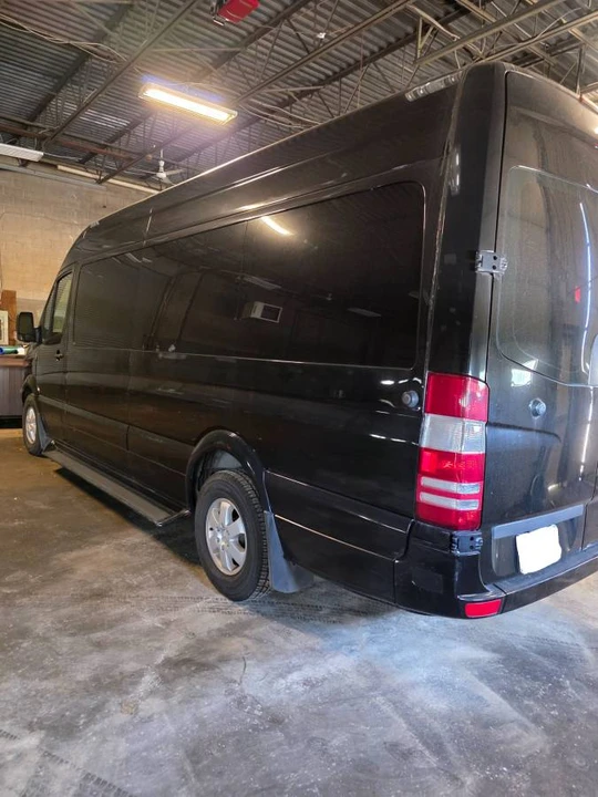 2012 Mercedes-Benz NCV3 Sprinter - Image 3 of 9