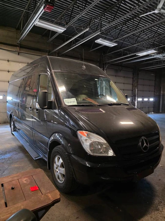 2012 Mercedes-Benz NCV3 Sprinter - Image 2 of 9