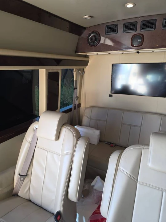 2012 Mercedes-Benz NCV3 Sprinter - Image 5 of 9