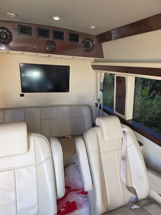 2012 Mercedes-Benz NCV3 Sprinter - Image 4 of 9
