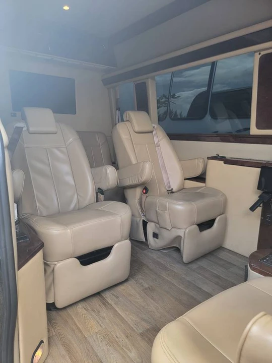 2012 Mercedes-Benz NCV3 Sprinter - Image 8 of 9