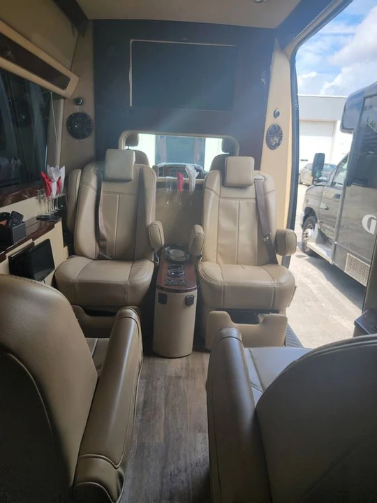 2012 Mercedes-Benz NCV3 Sprinter - Image 7 of 9