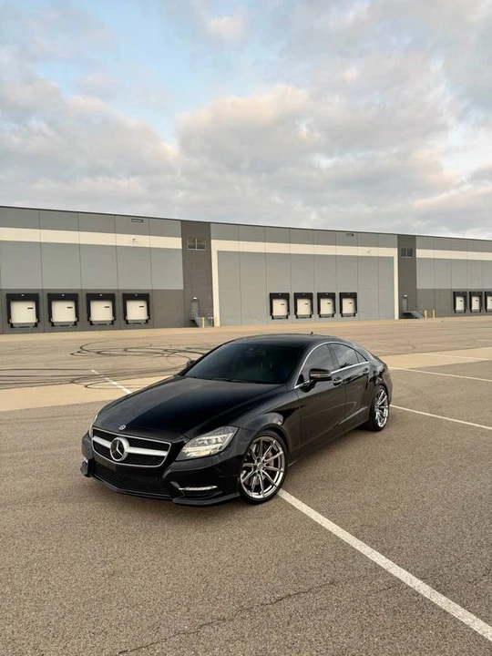 2012 Mercedes-Benz C218 CLS-Class - Image 6 of 12