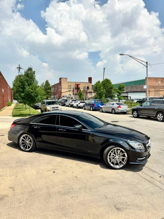 2012 Mercedes-Benz C218 CLS-Class - Image 2 of 12