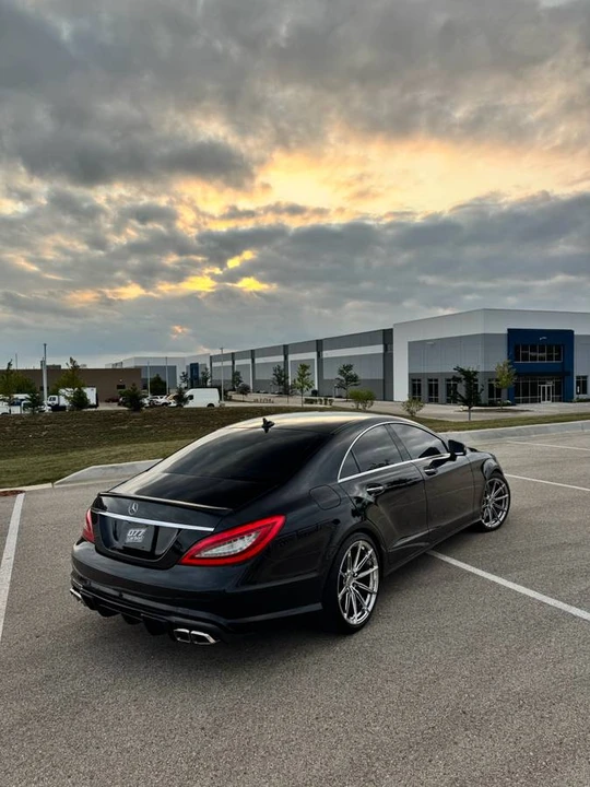 2012 Mercedes-Benz C218 CLS-Class - Image 5 of 12