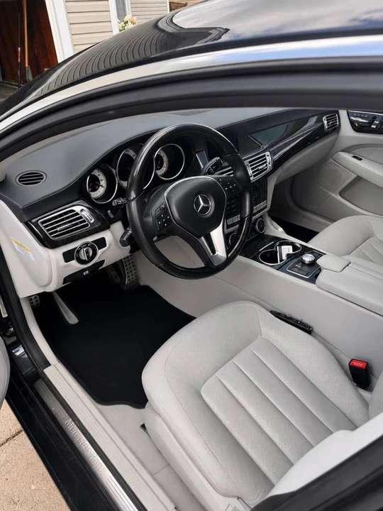 2012 Mercedes-Benz C218 CLS-Class - Image 12 of 12