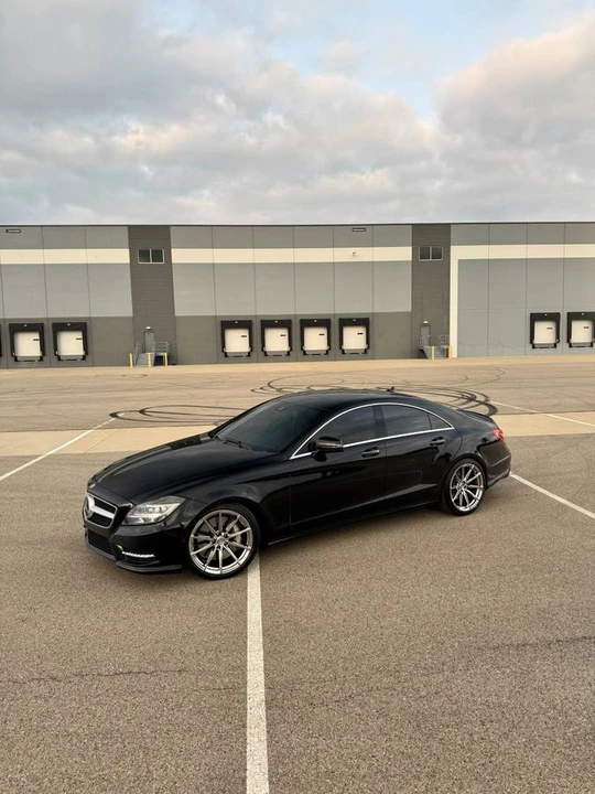 2012 Mercedes-Benz C218 CLS-Class - Image 7 of 12