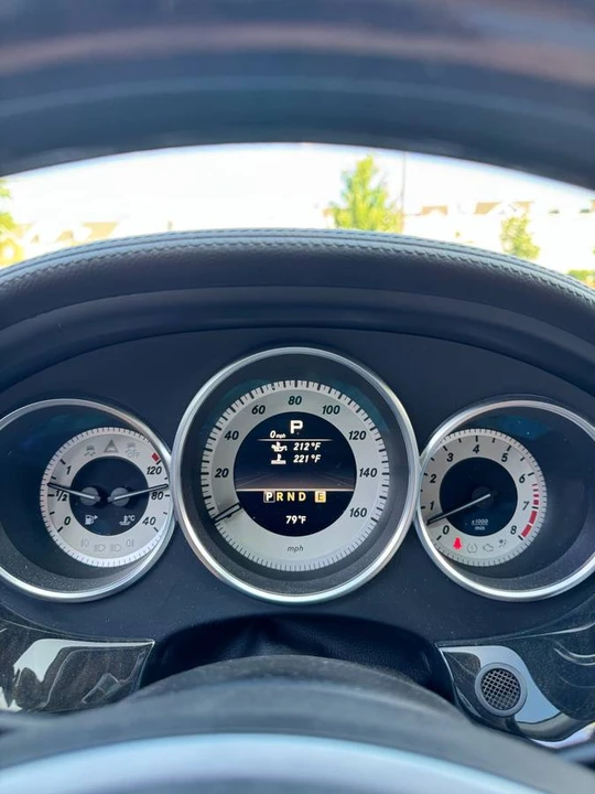 2012 Mercedes-Benz C218 CLS-Class - Image 11 of 12