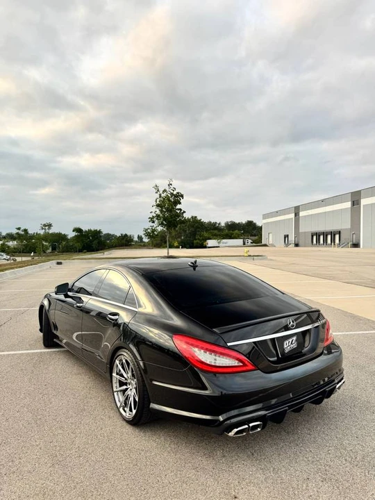 2012 Mercedes-Benz C218 CLS-Class - Image 4 of 12