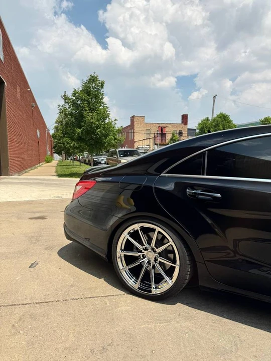 2012 Mercedes-Benz C218 CLS-Class - Image 3 of 12