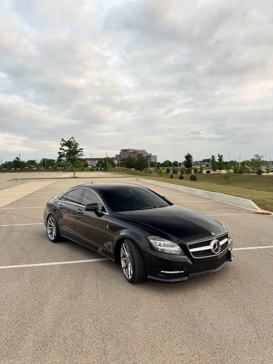 2012 Mercedes-Benz C218 CLS-Class - Image 8 of 12