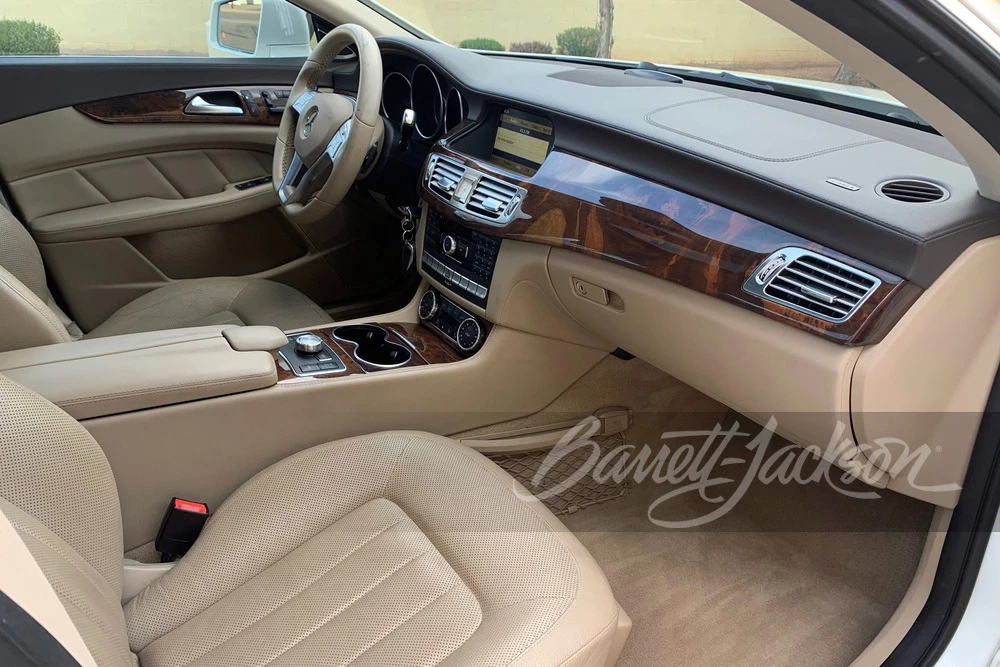 2012 Mercedes-Benz C218 CLS-Class - Image 2 of 10